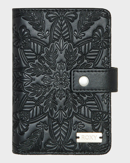 Roxy Polita Leather Wallet