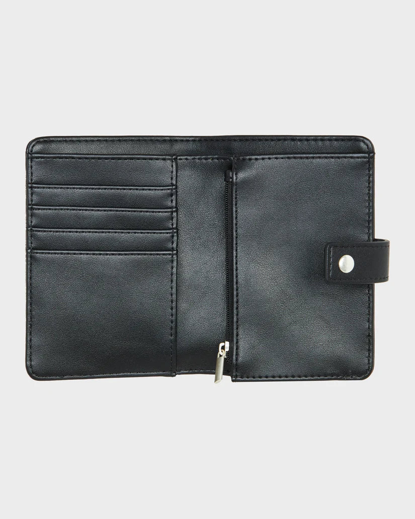 Roxy Polita Leather Wallet