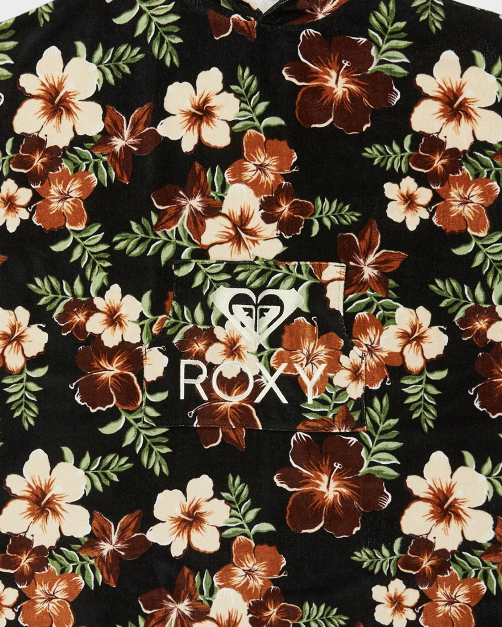 Roxy Stay Magical Printed Hooded Towel