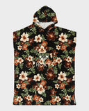 Roxy Stay Magical Printed Hooded Towel