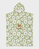 Roxy Stay Magical Printed Hooded Towel