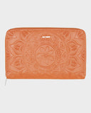 Roxy Back In Brooklyn Leather Wallet