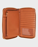 Roxy Back In Brooklyn Leather Wallet