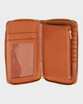 Roxy Back In Brooklyn Leather Wallet