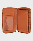 Roxy Back In Brooklyn Leather Wallet