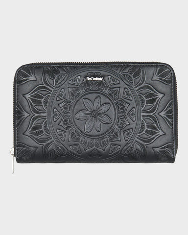 Roxy Back In Brookly Leather Wallet