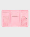 Roxy Crazy Diamond Leather Wallet