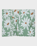 Roxy Sideral Love Printed Leather Wallet