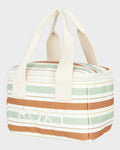 Roxy Stripy Beach Cooler Bag