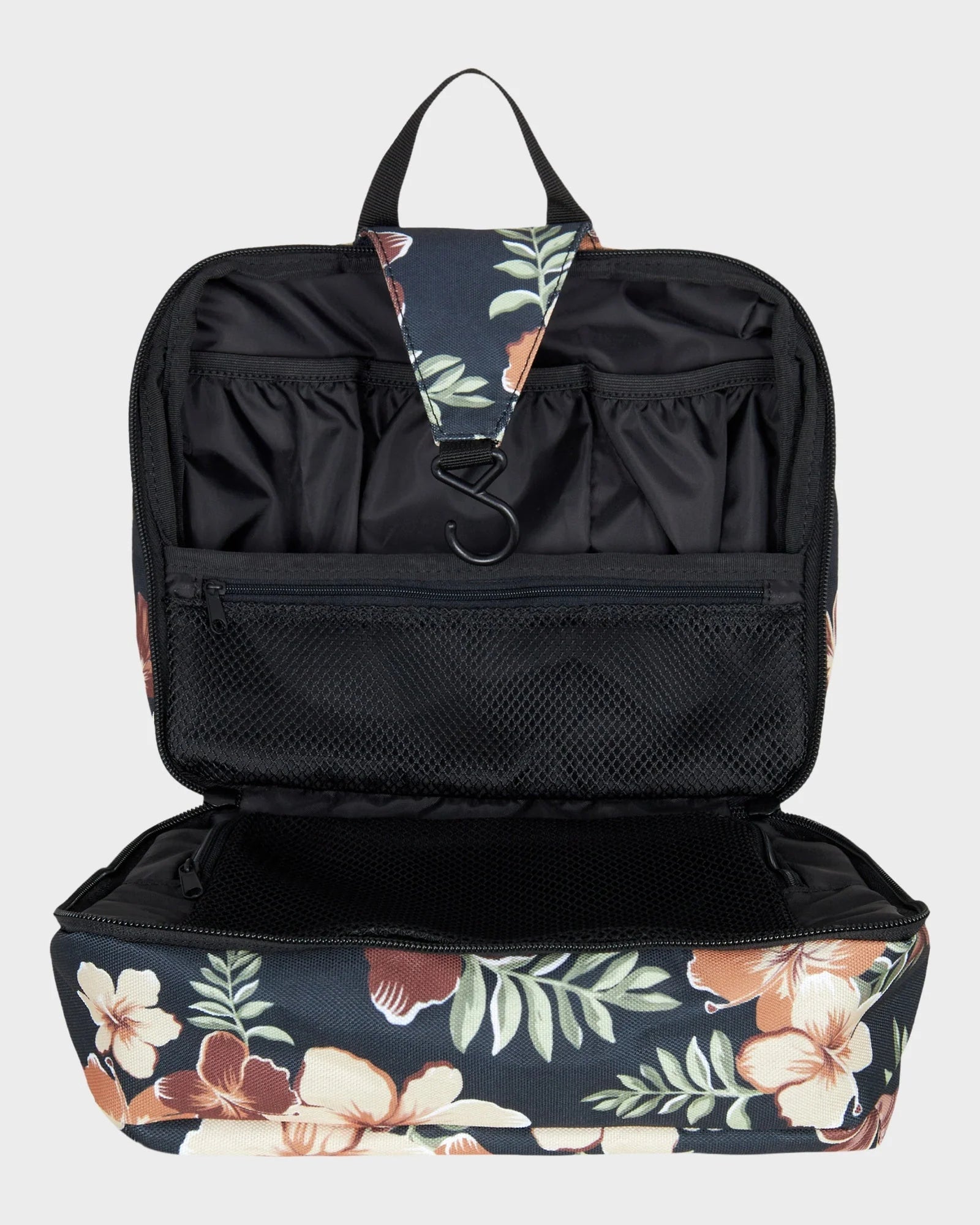 Roxy Cute Plane Toiletry Bag