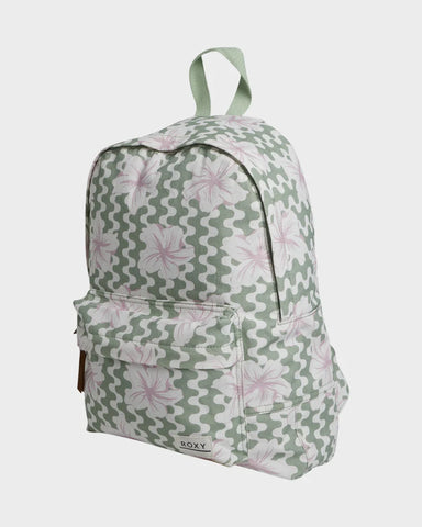 Roxy Sugar Baby Canvas Backpack