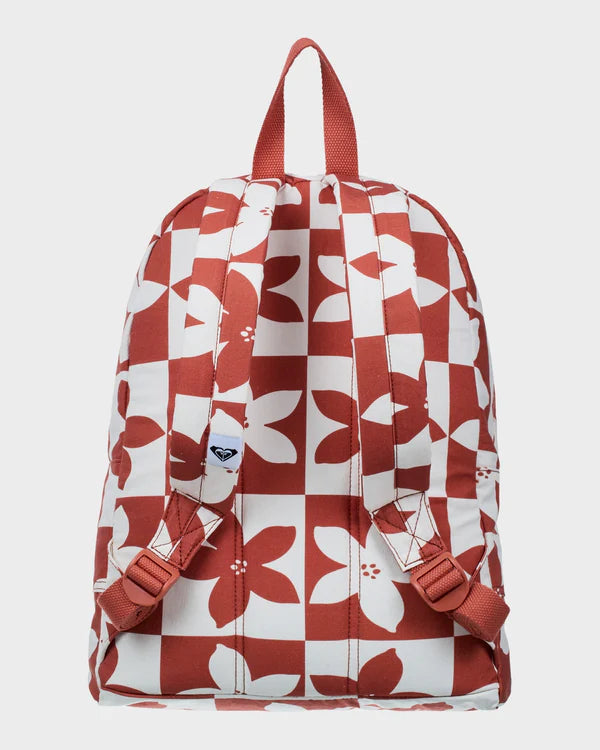 Roxy Sugar Baby Canvas Backpack