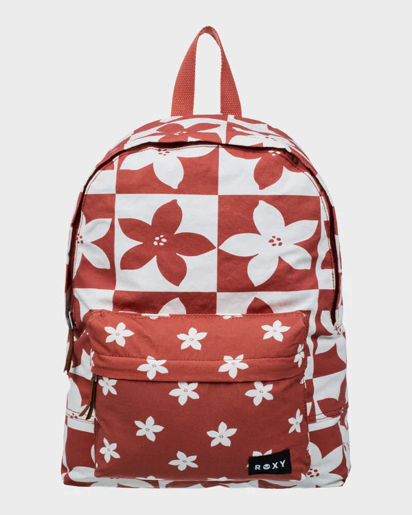 Roxy Sugar Baby Canvas Backpack