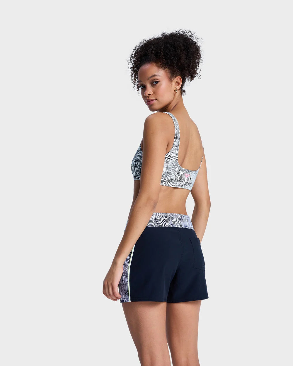 Roxy The Pro Surf Boardshorts