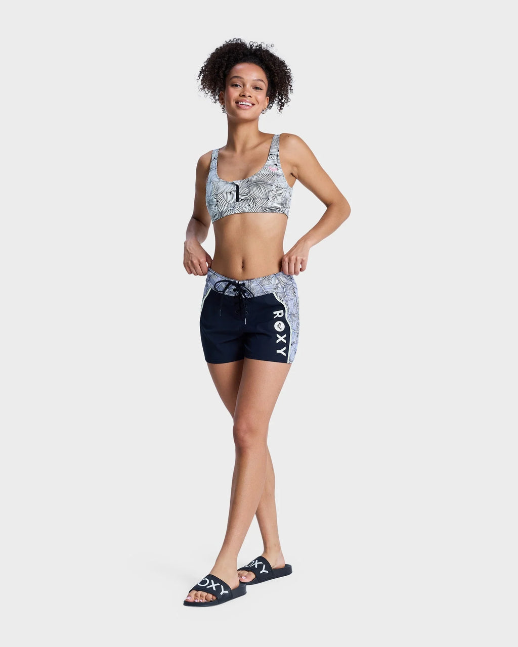 Roxy The Pro Surf Boardshorts