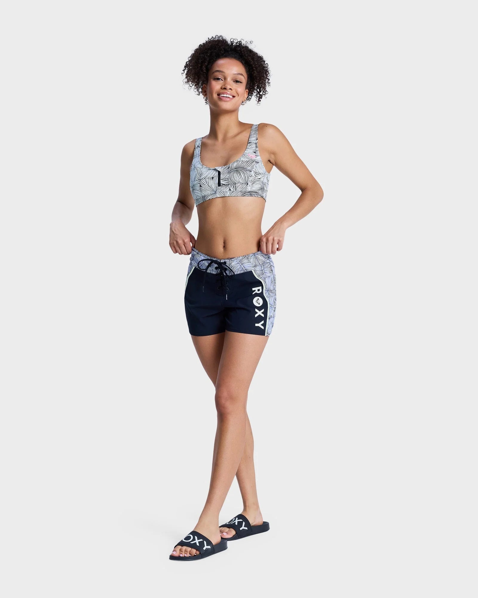 Roxy The Pro Surf Boardshorts