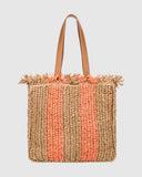 Wide Eyed Palmtree Bag