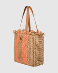 Wide Eyed Palmtree Bag