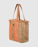 Wide Eyed Palmtree Bag