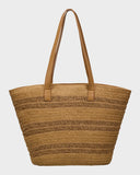 Roxy Straw Addiction Tote Bag
