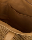 Roxy Straw Addiction Tote Bag