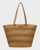 Roxy Straw Addiction Tote Bag