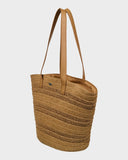 Roxy Straw Addiction Tote Bag