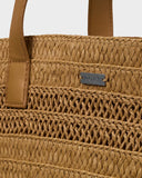 Roxy Straw Addiction Tote Bag
