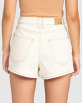 Roxy Chlo Short Natural