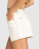 Roxy Chlo Short Natural