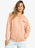 Surf Stoked Zip-Up Hoodie