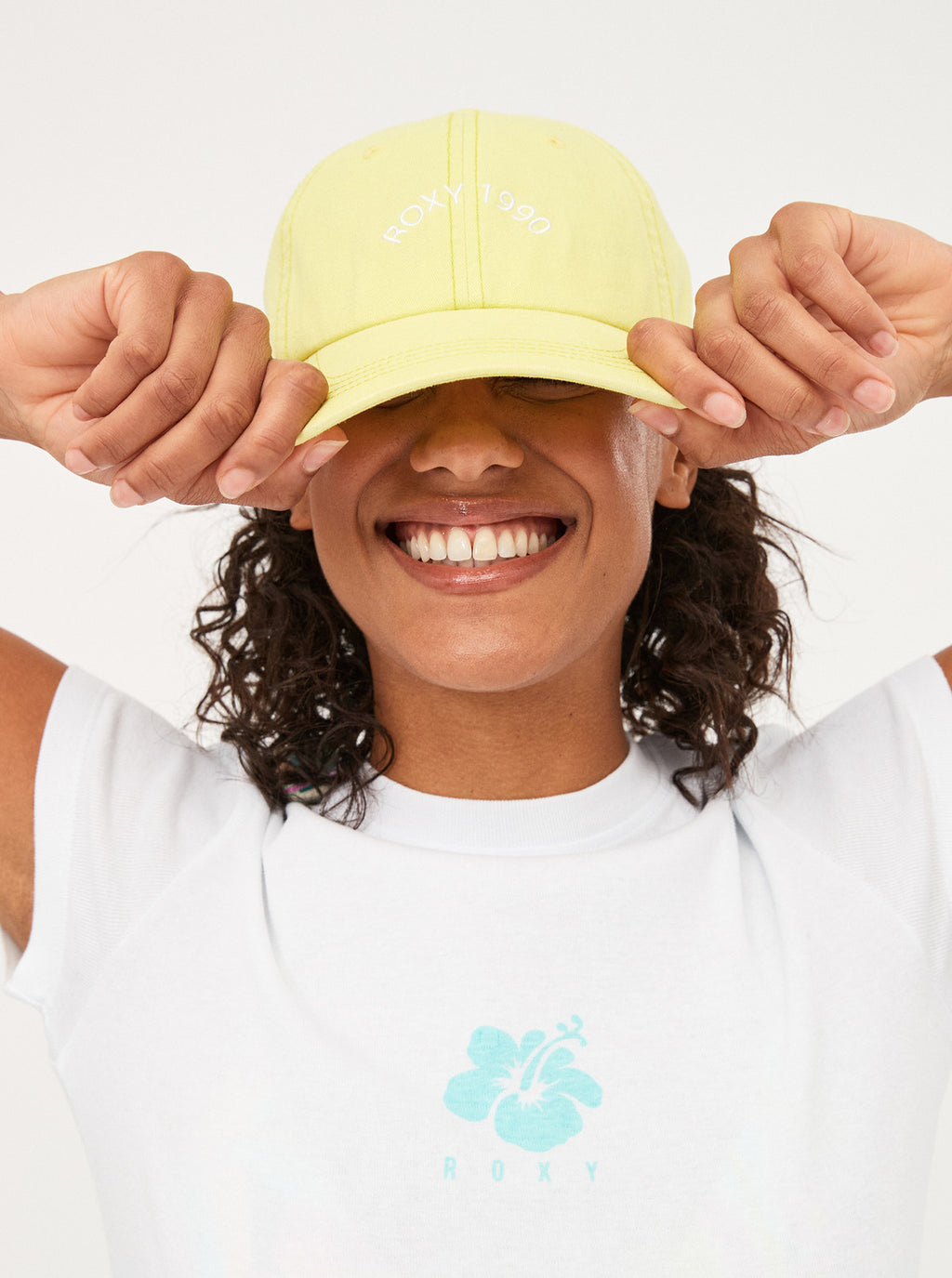 Roxy Toadstool Baseball Cap