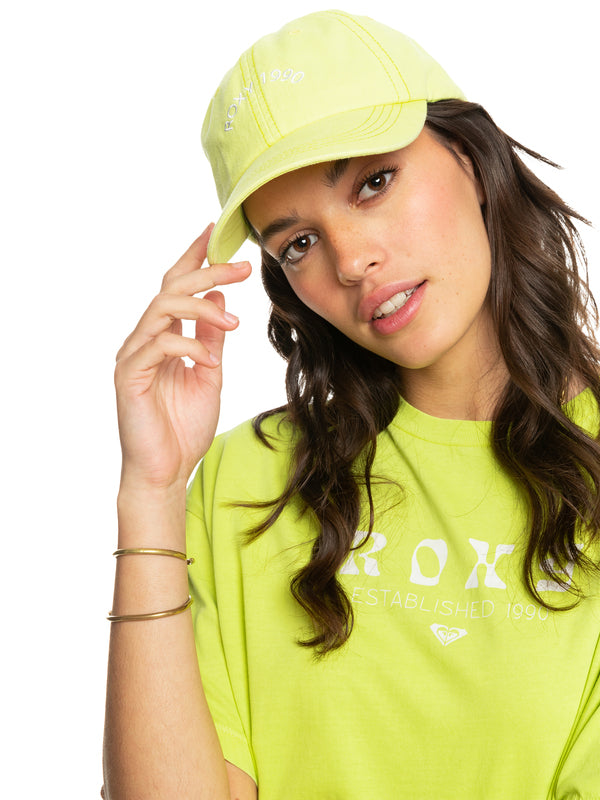 Roxy Toadstool Baseball Cap