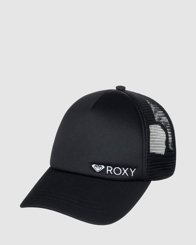 Roxy Finishline 3 Trucker Cap