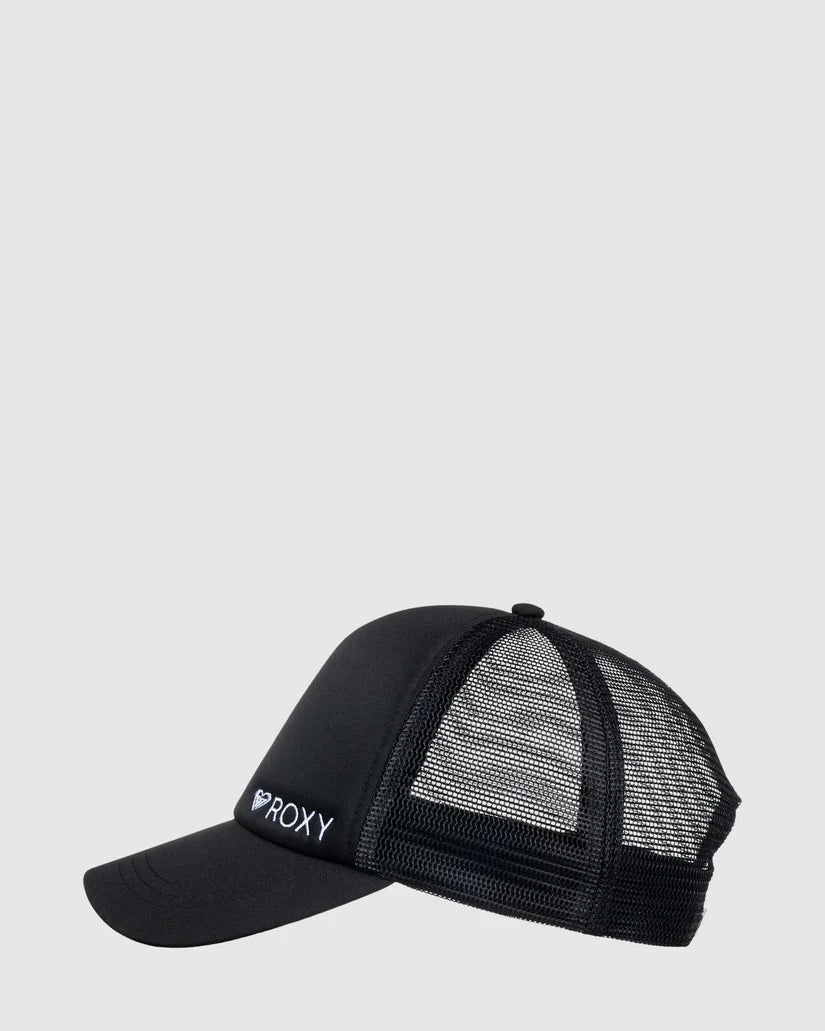 Roxy Finishline 3 Trucker Cap