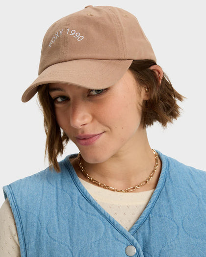 Roxy Toadstool Dad Cap