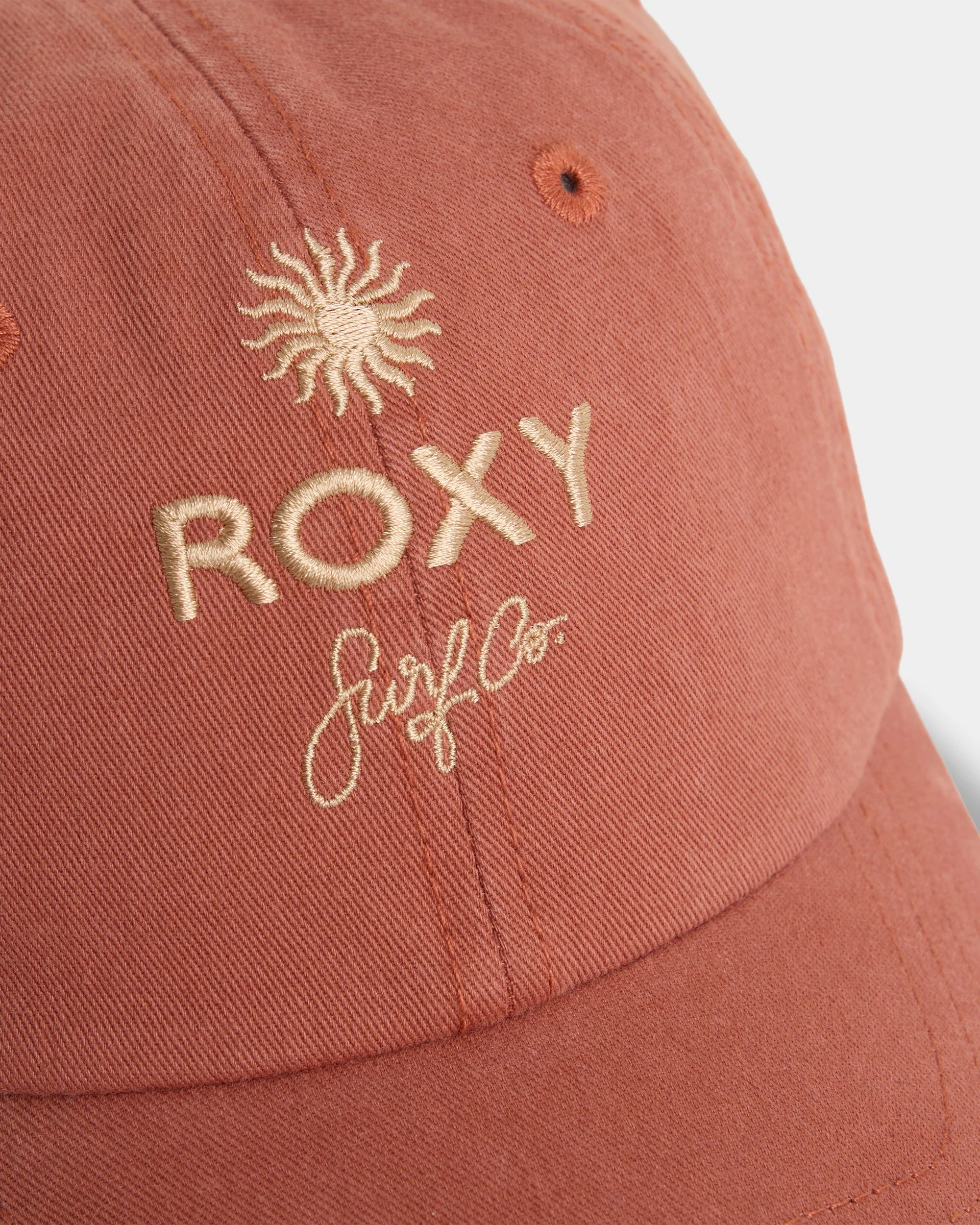 Roxy Toadstool Dad Cap