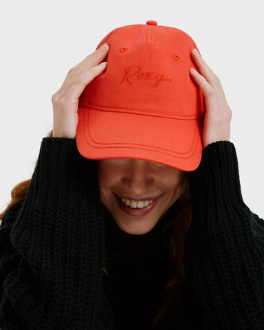 Roxy Dear Beliver Dad Cap