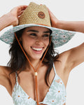 Roxy Pina To My Colada Hat