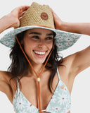 Roxy Pina To My Colada Hat