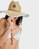 Roxy Pina To My Colada Hat