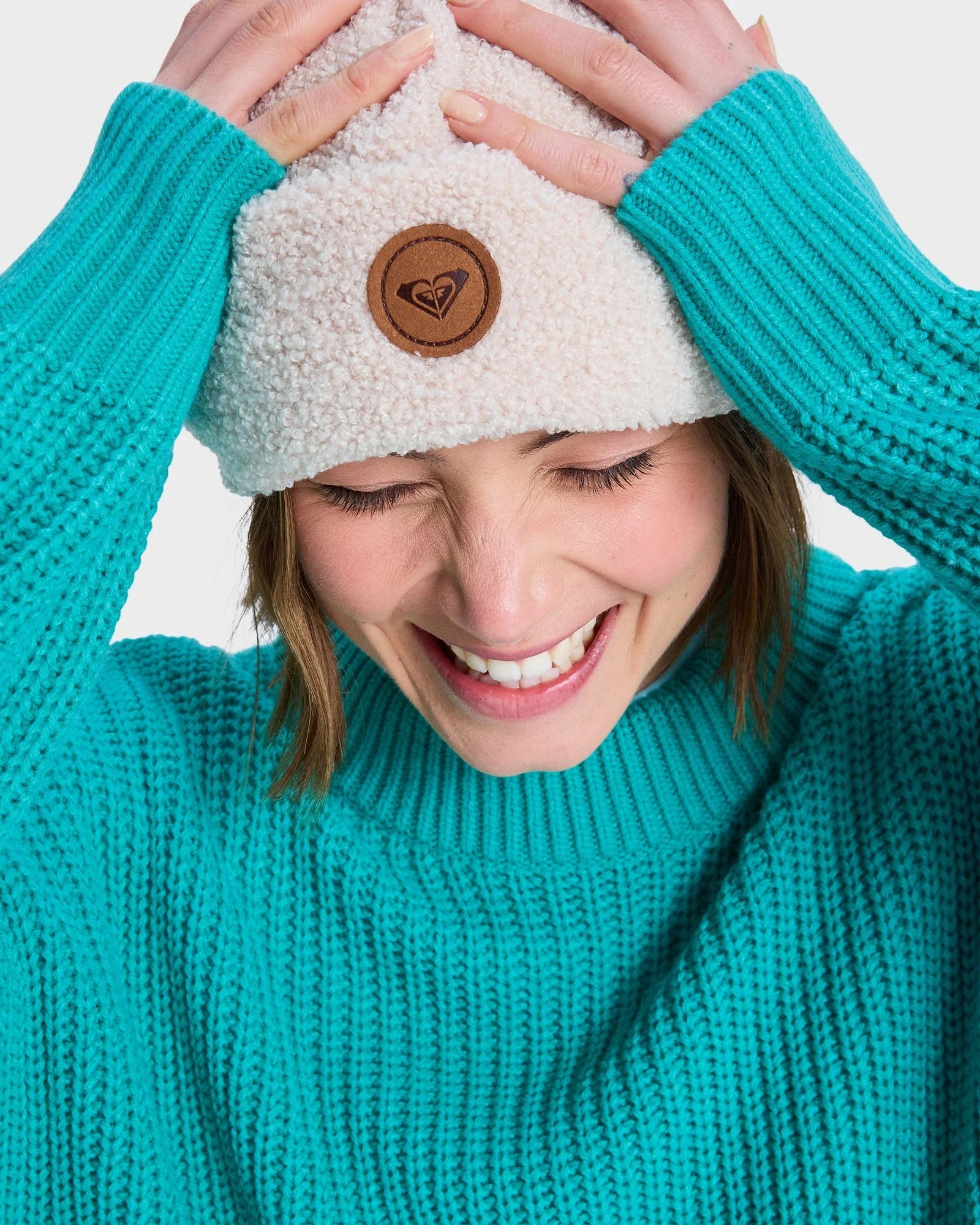 Roxy Laverder Haze Beanie