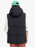 Bright Side Hooded Vest