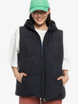 Bright Side Hooded Vest