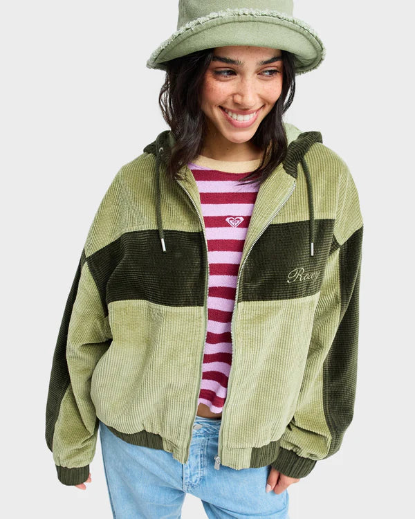 Roxy Have A Blast Fleece Jacket