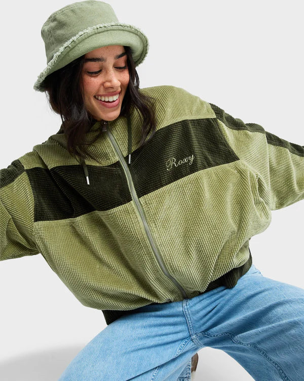 Roxy Have A Blast Fleece Jacket