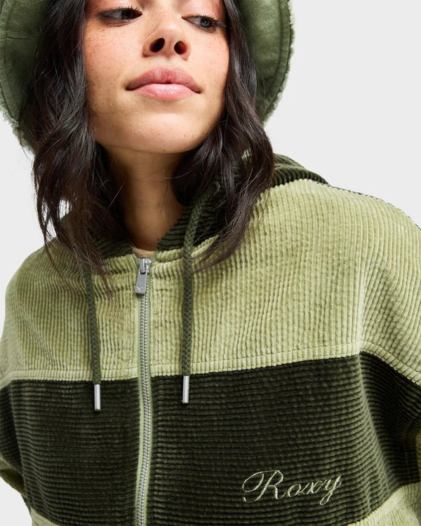 Roxy Have A Blast Fleece Jacket