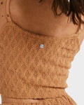 Roxy Ocean Sounds Tank Top