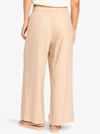 Lekeitio Bay Elastic Waist Pants