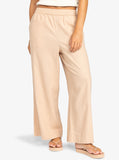 Lekeitio Bay Elastic Waist Pants